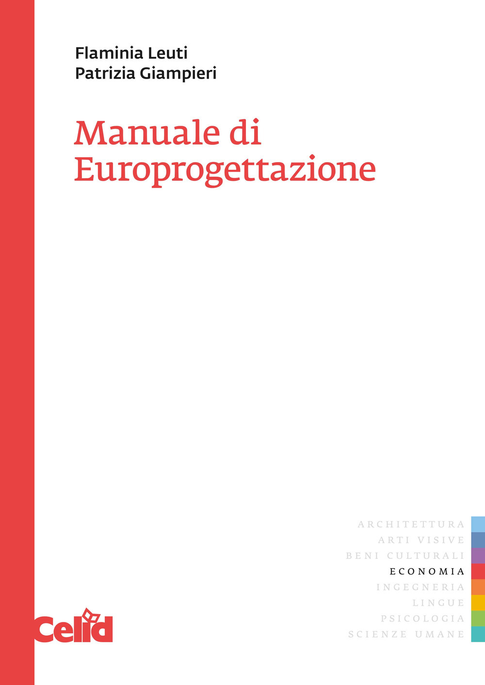 Manuale di Europrogettazione