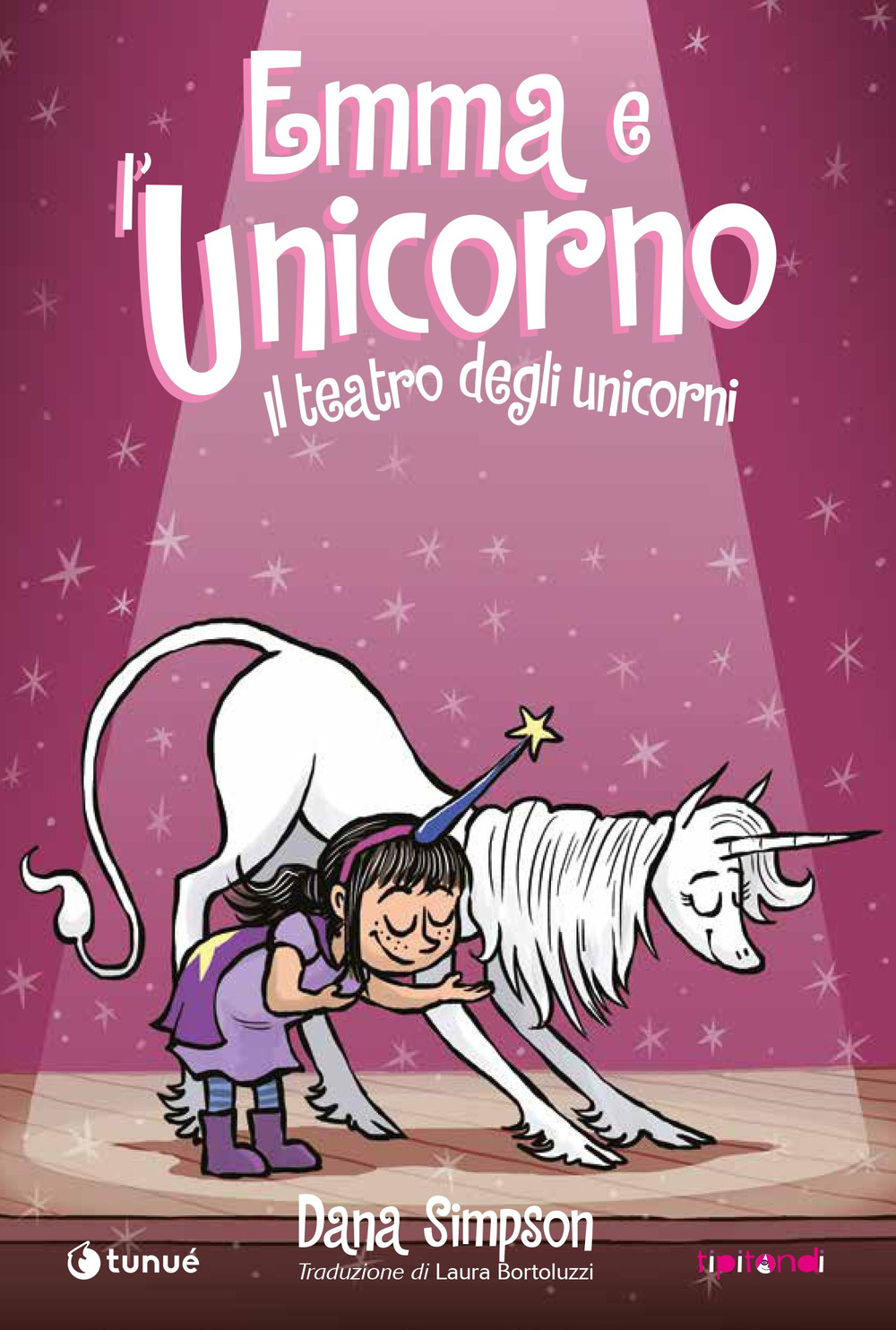 Emma e l'unicorno. Il teatro degli unicorni