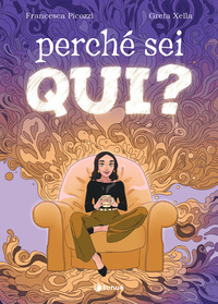 Copertina PERCHE` SEI QUI? 