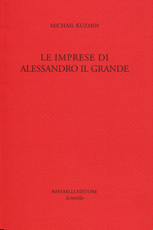 Le imprese di Alessandro il Grande