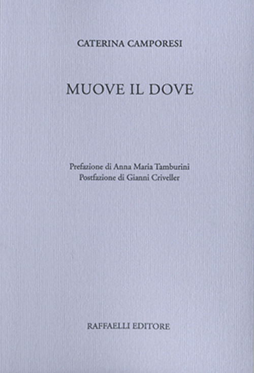 Muove il dove