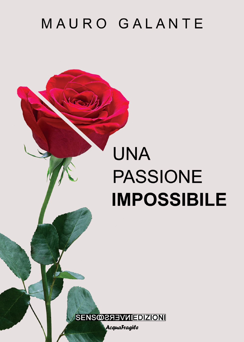 Una passione impossibile