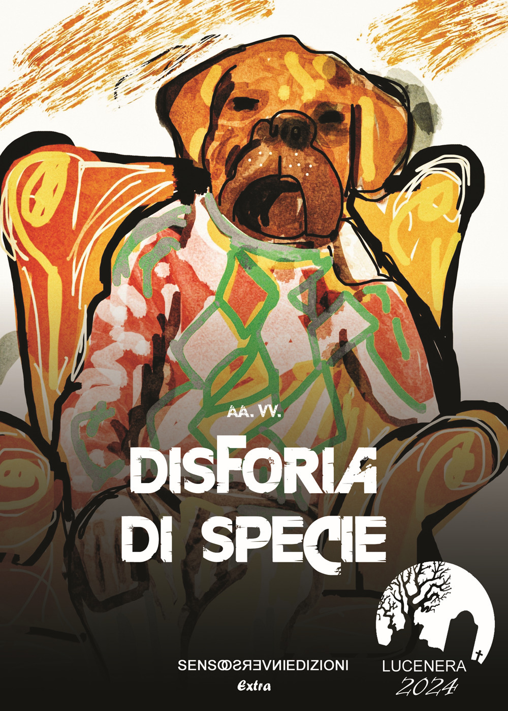 Disforia di specie