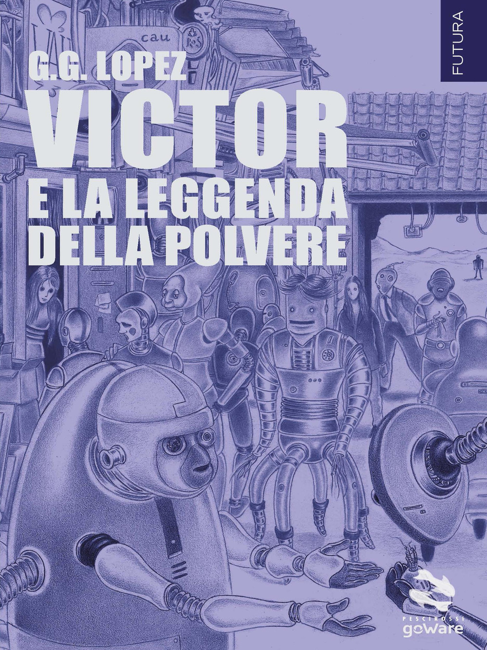 Victor e la leggenda della polvere