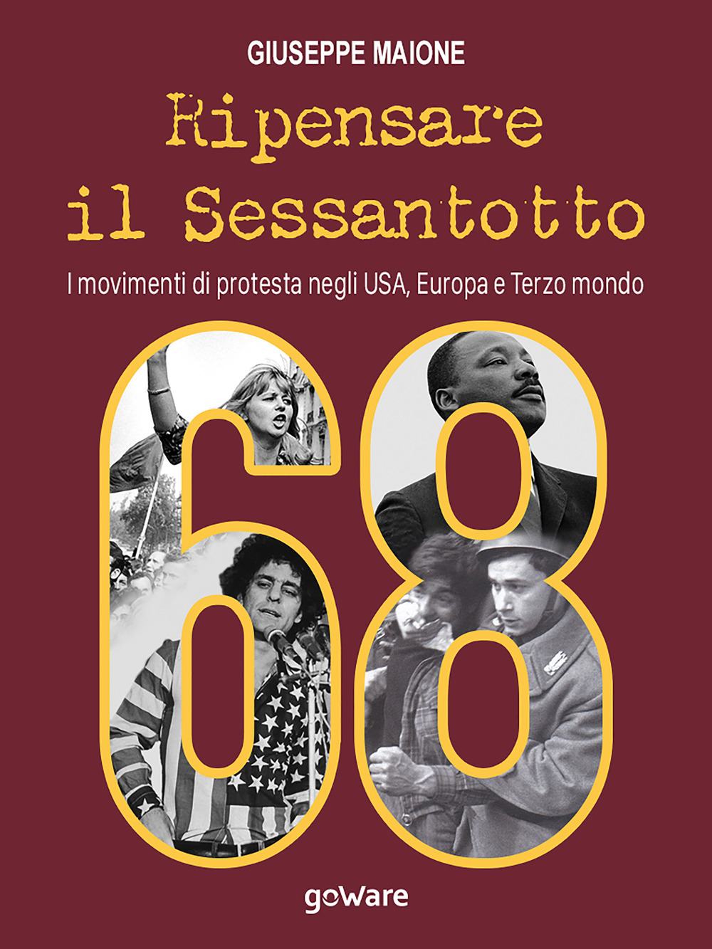 Ripensare il sessantotto. I movimenti di protesta negli USA, Europa e terzo mondo