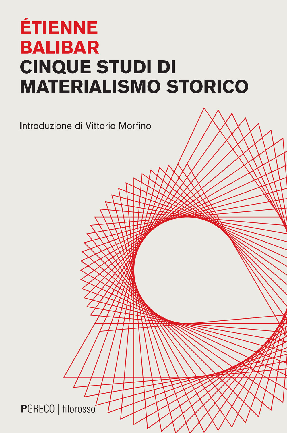 Cinque studi di materialismo storico