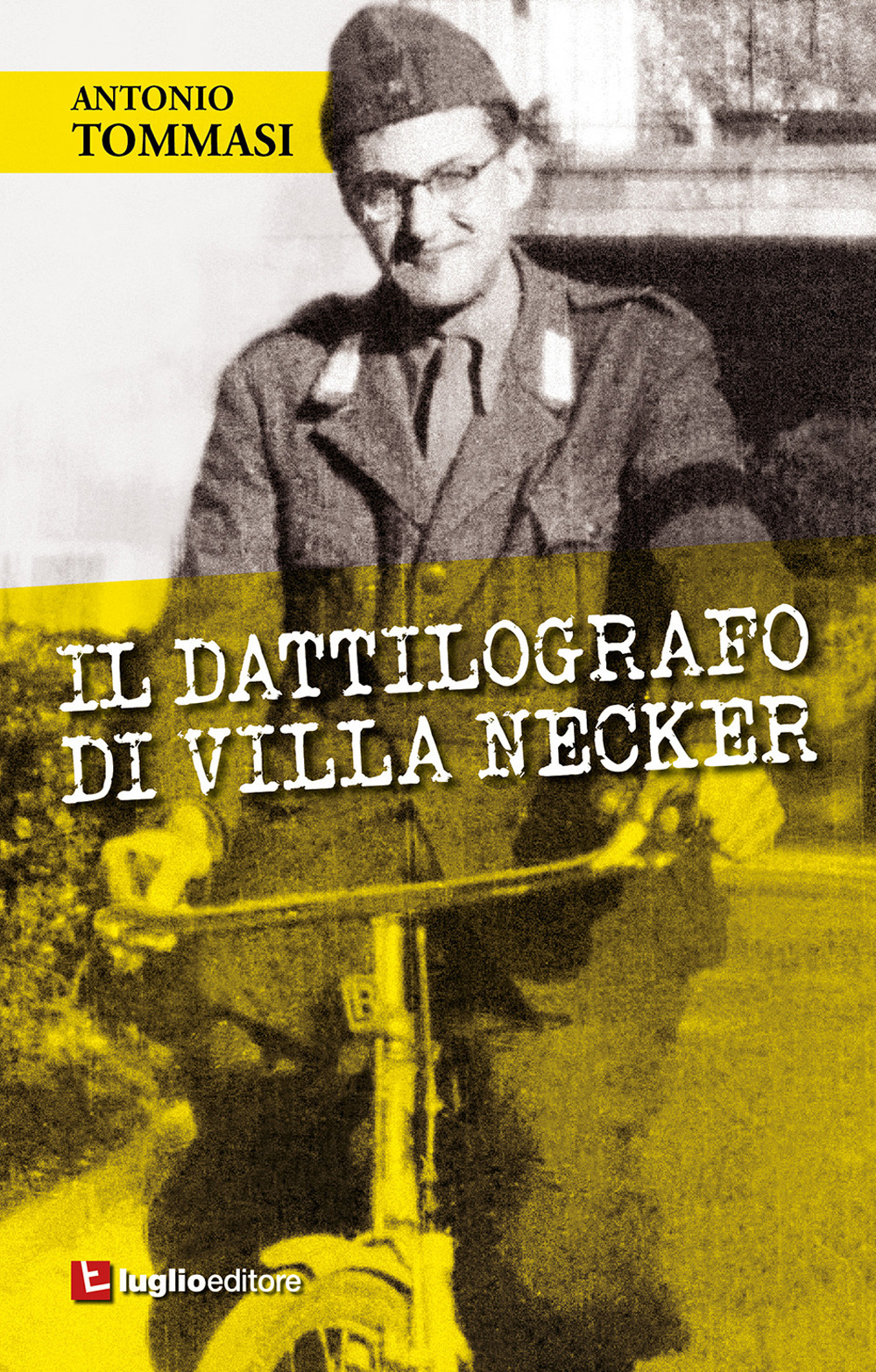 Il dattilografo di Villa Necker