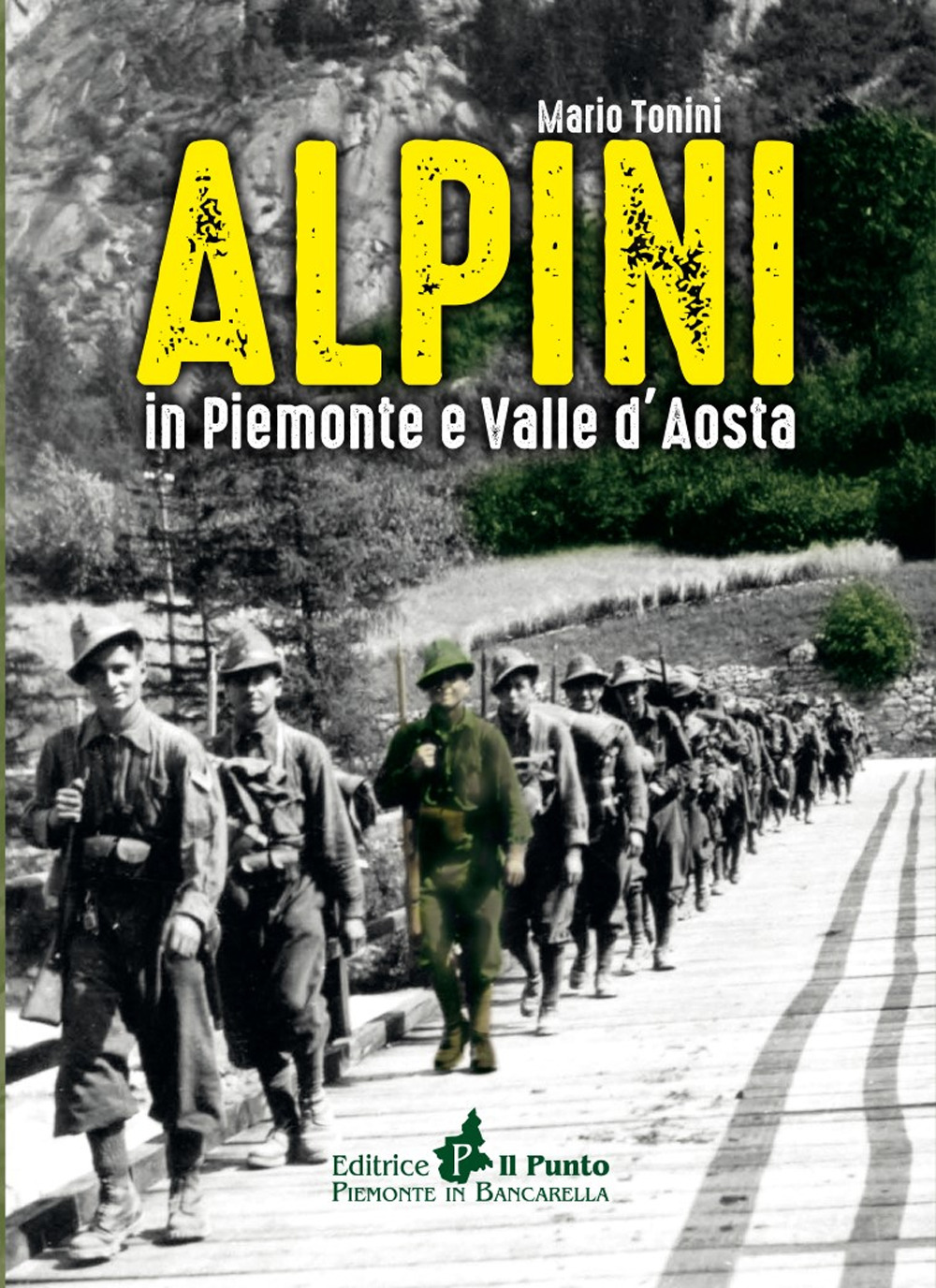 Alpini in Piemonte e Valle d'Aosta