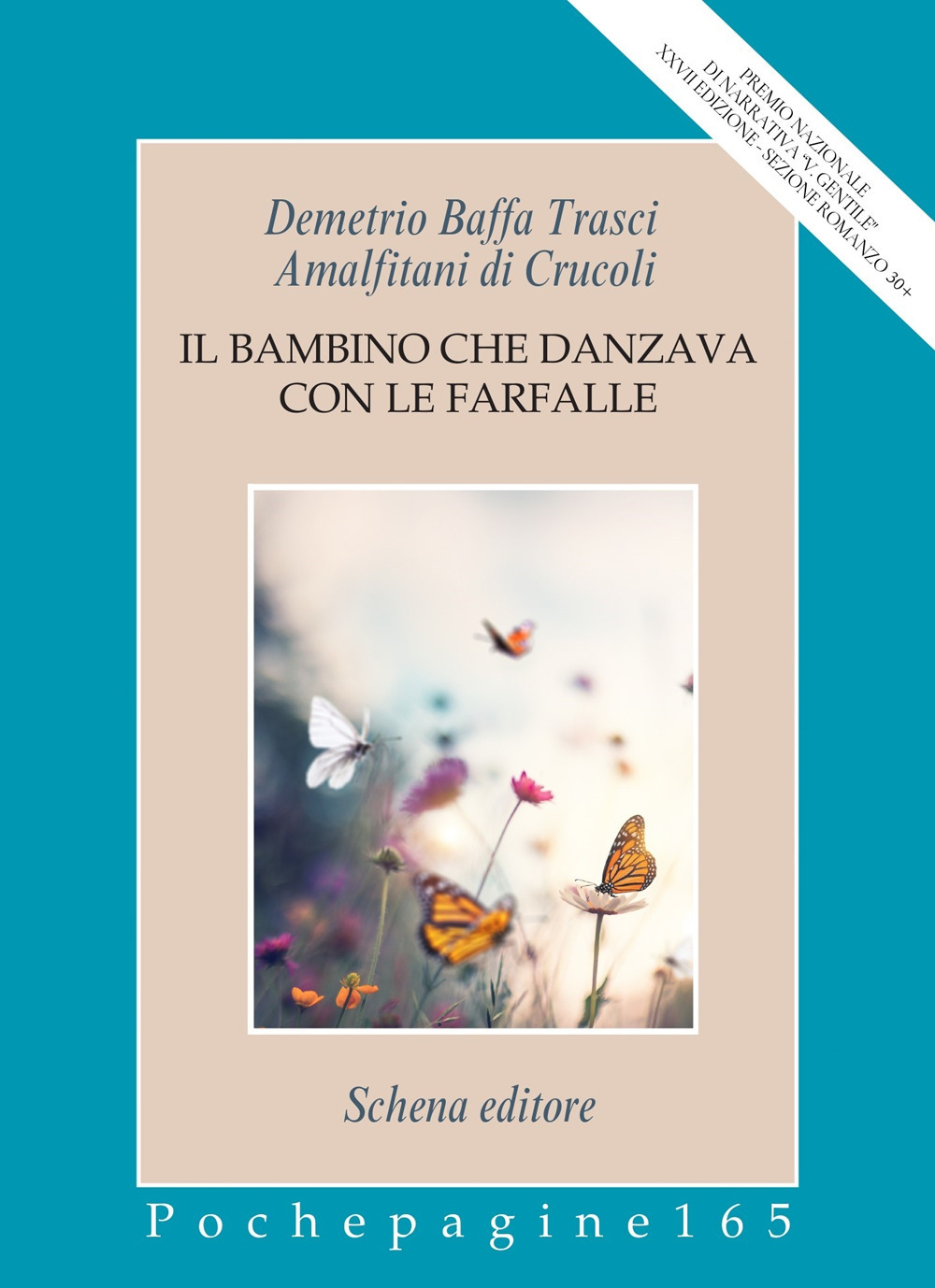 Il bambino che danzava con le farfalle