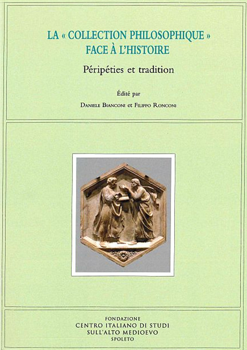 La «collection philosophique» face à l'histoire. Péripéties et tradition