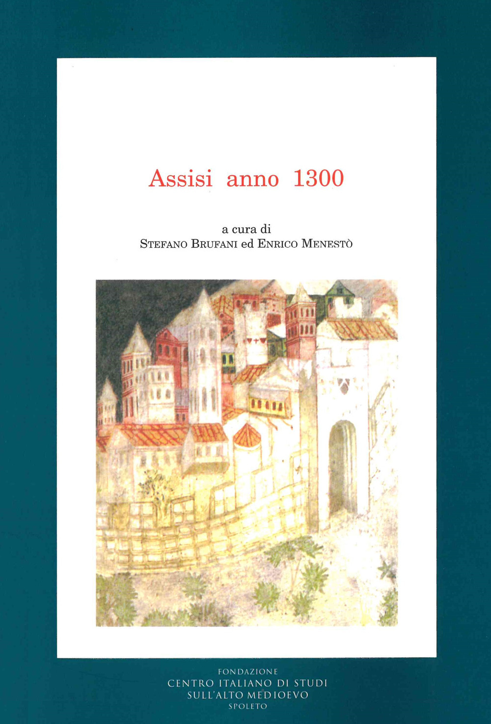 Assisi anno 1300