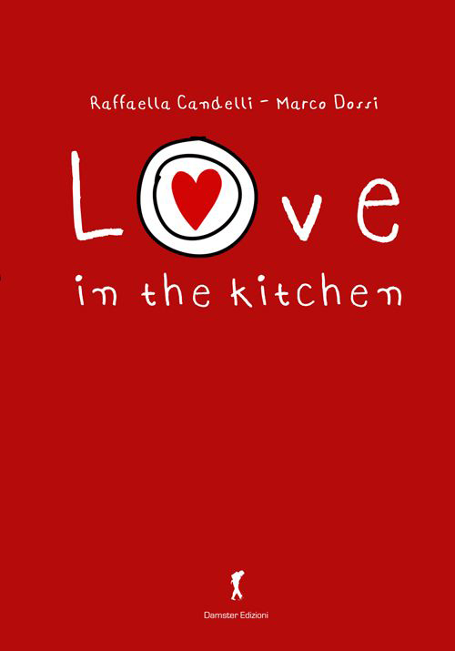 Love on the kitchen