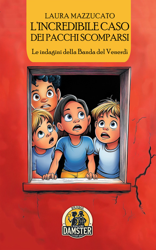 L'incredibile caso dei pacchi scomparsi. Le indagini della Banda del Venerdì