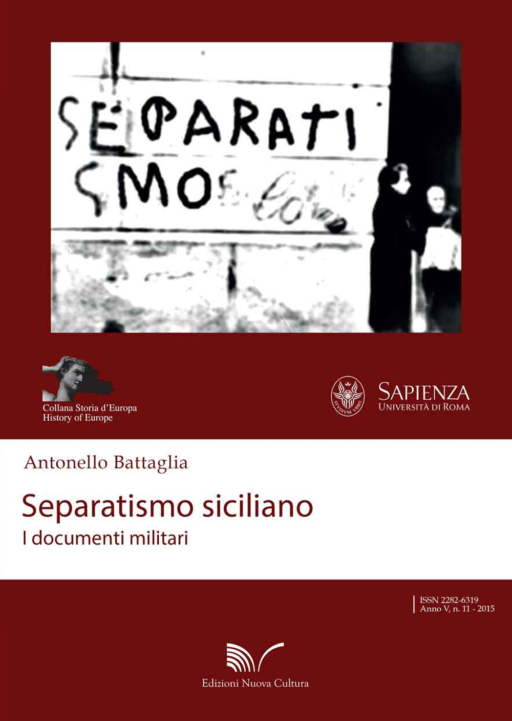 Separatismo siciliano. I documenti militari