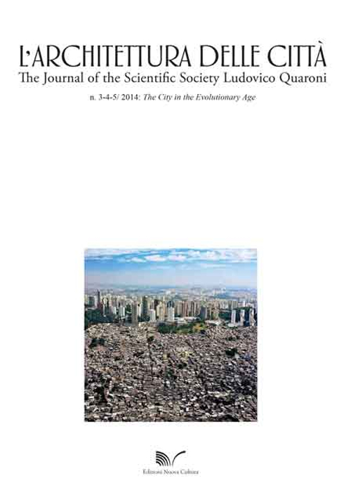 L'architettura della città (2014) vol. 3-5. The City in the Evolutionary Age. Ediz. italiana e inglese