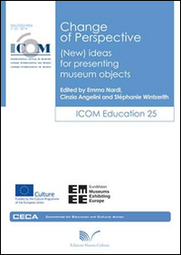 Change of perspective (new) ideas for presenting museum objects