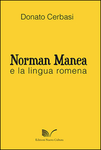 Norman Manea e la lingua romena