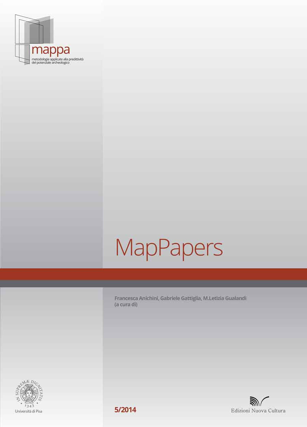 MapPapers (2014). Vol. 5