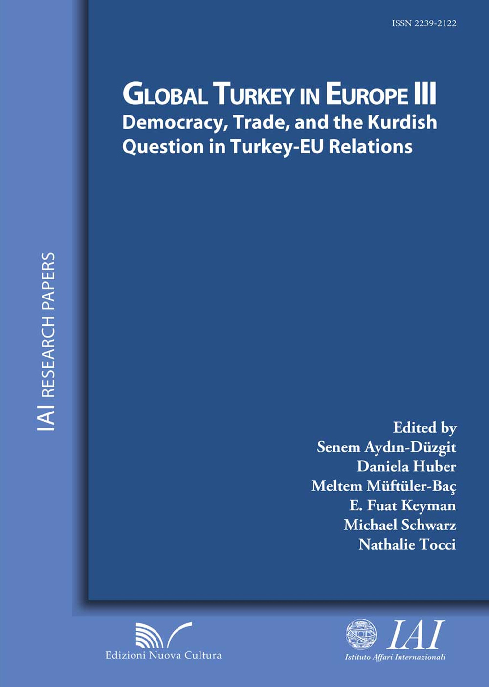 Democracy, trade, and the Kurdish question in Turkey-EU relations