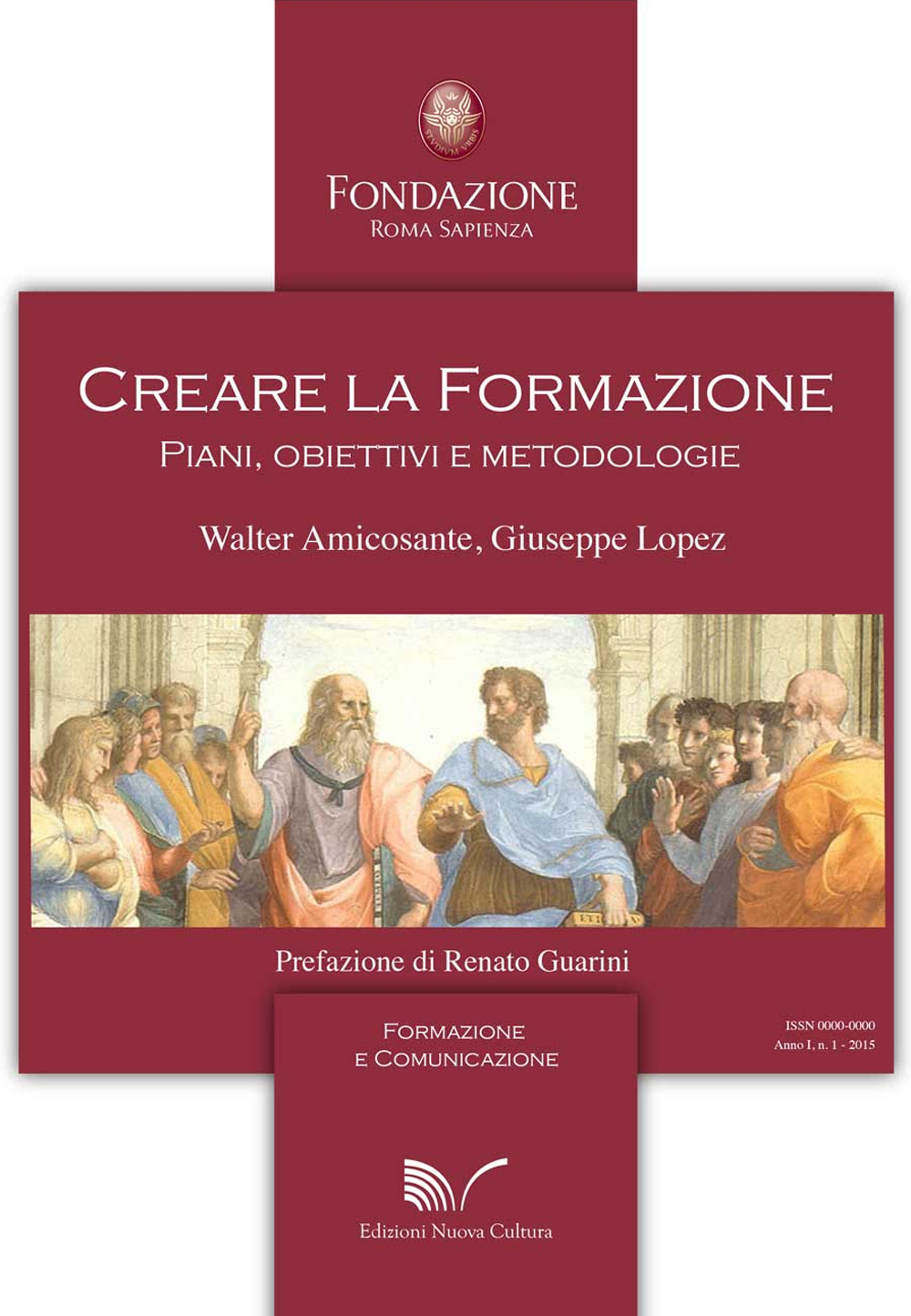 Creare la formazione. Piani, obiettivi e metodologie