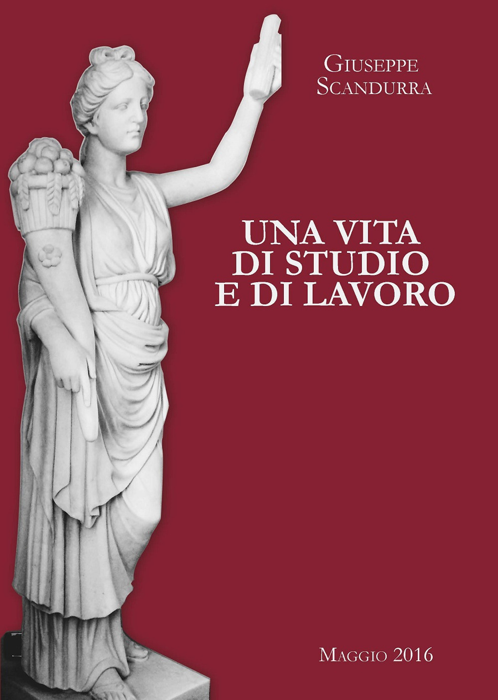 Una vita di studio e lavoro