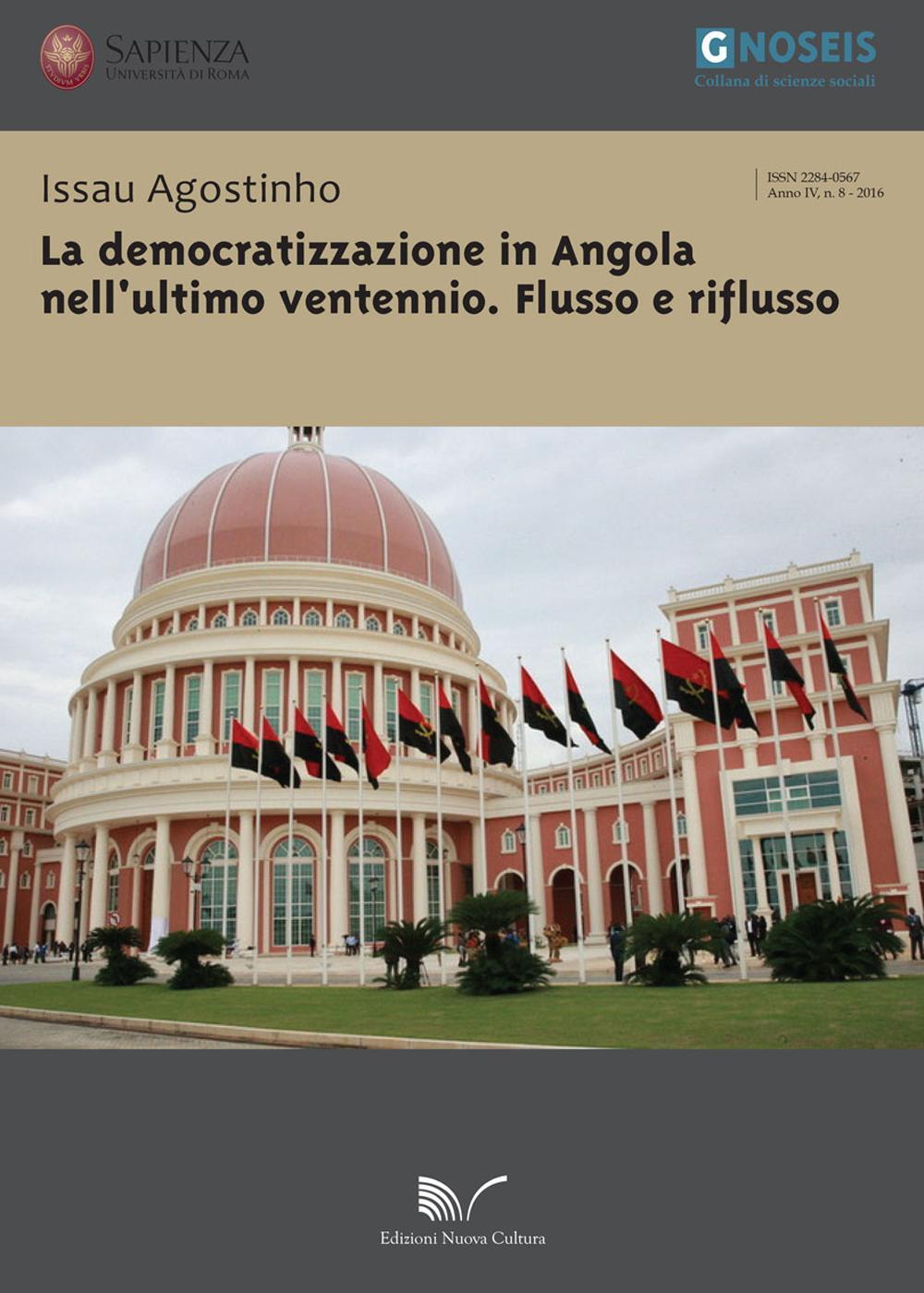 La democratizzazione in Angola nell'ultimo ventennio. Flusso e riflusso