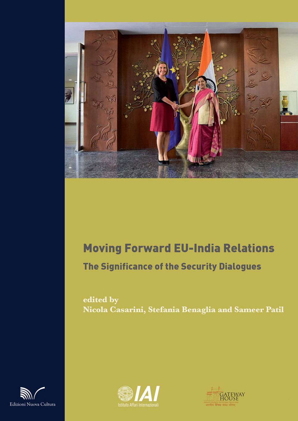 Moving Forward EU-India Relations