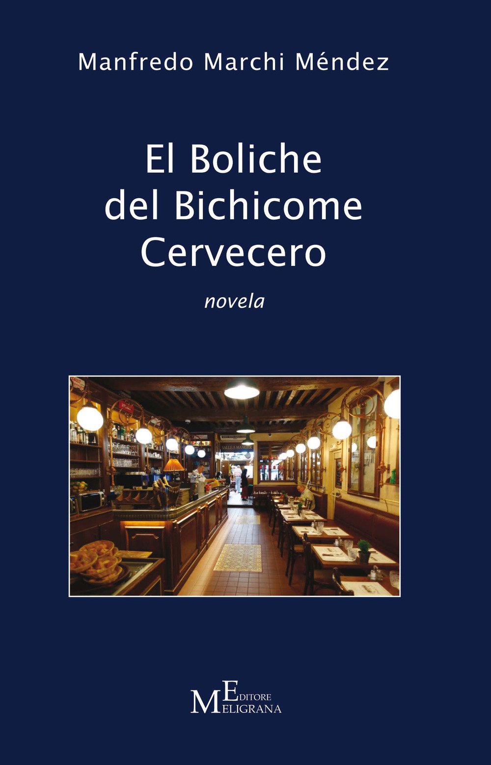 El boliche del bichicome cervecero