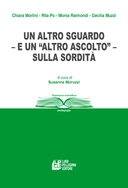 Un altro sguardo e un «altro ascolto» sulla sordità