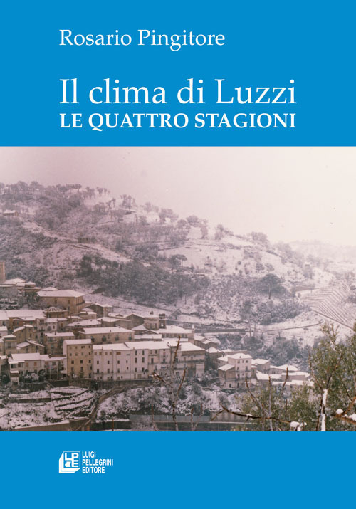 Il clima di Luzzi. Le quattro stagioni