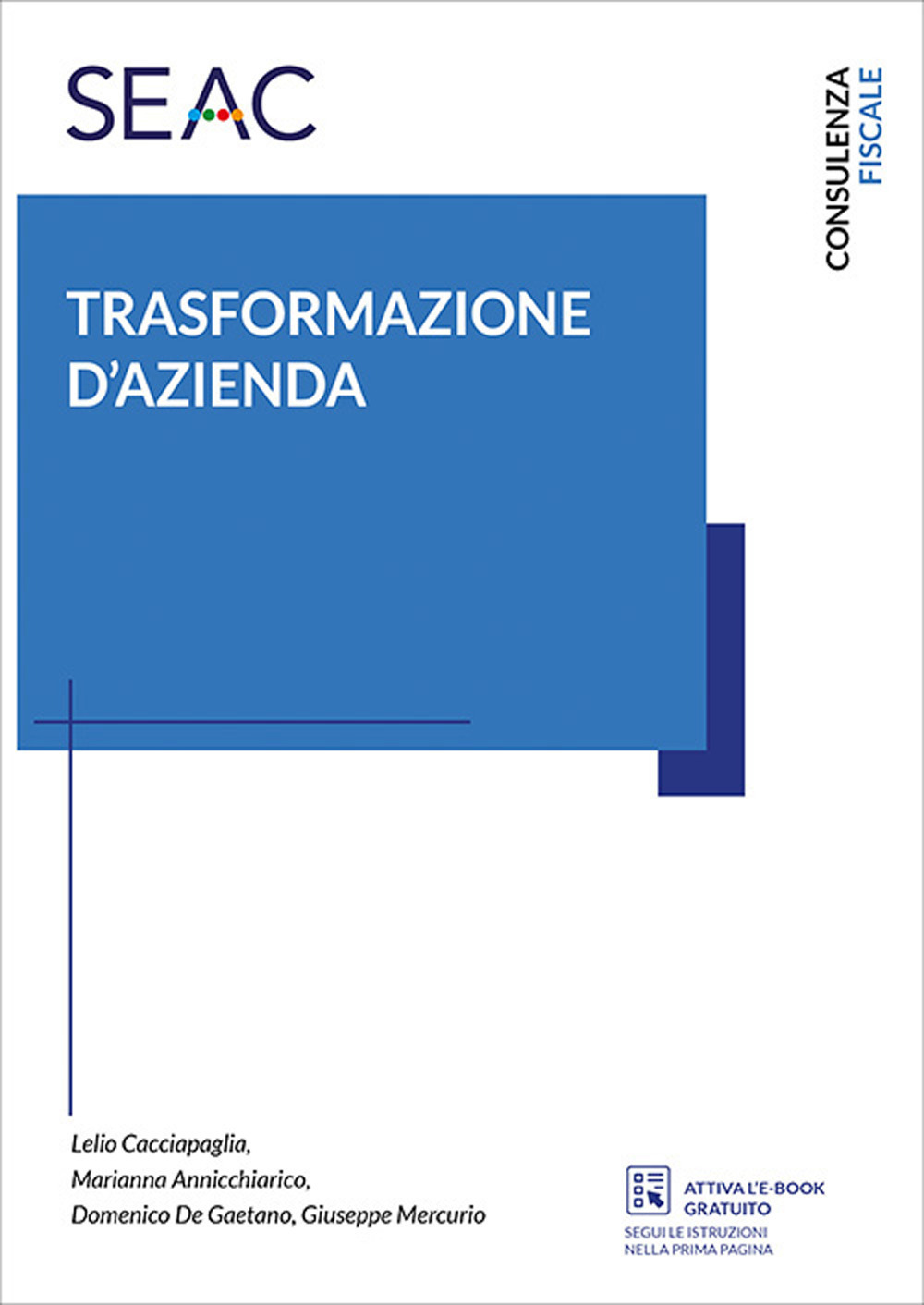 Trasformazione d'azienda