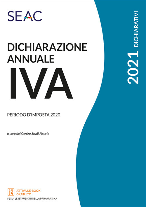 Dichiarazione annuale IVA