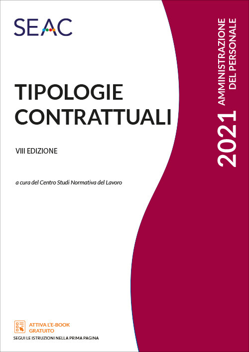 Tipologie contrattuali