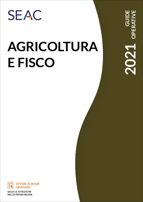 Agricoltura e fisco