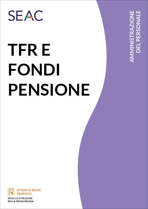 TFR e fondi pensione