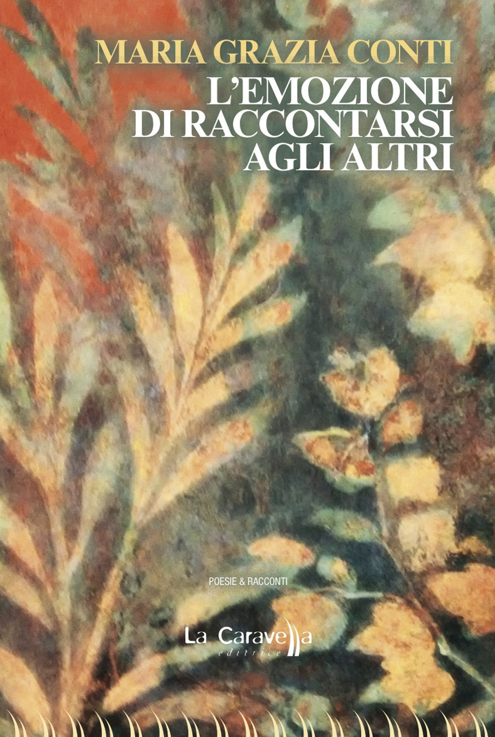 L'emozione di raccontarsi agli altri