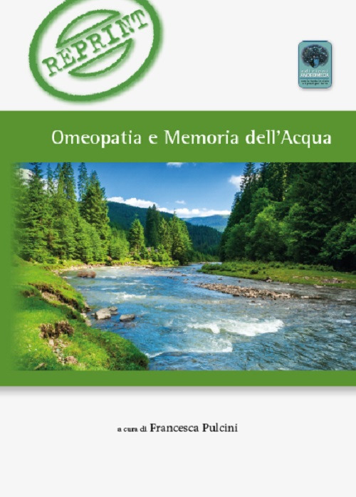 Omeopatia e memoria dell'acqua