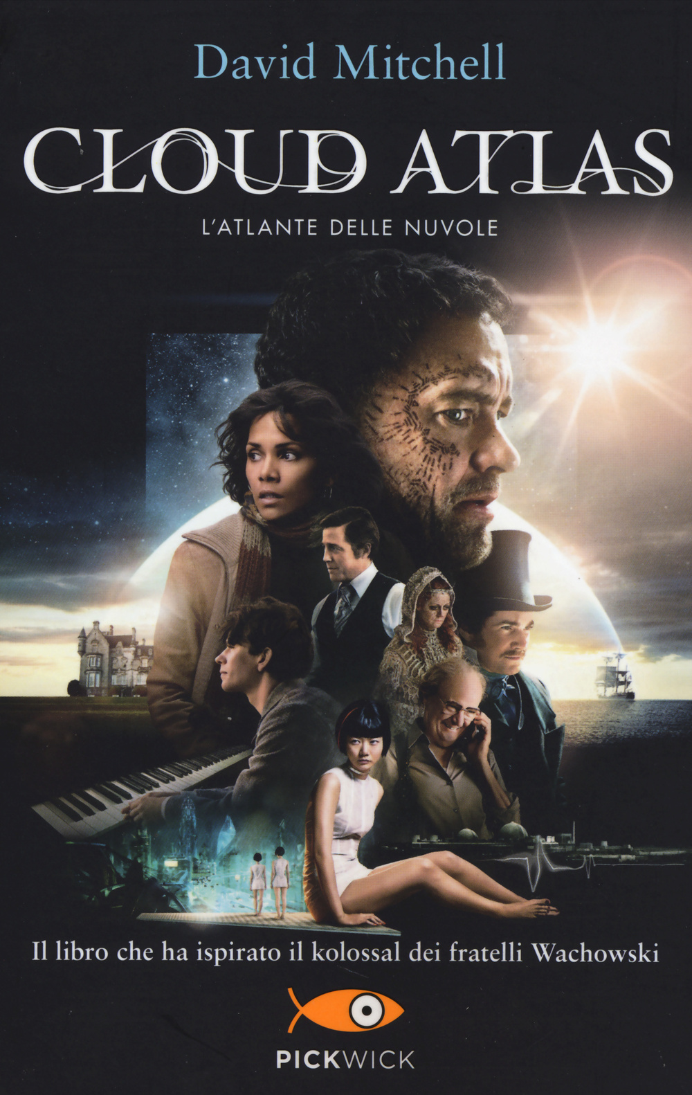 Cloud Atlas. L'atlante delle nuvole