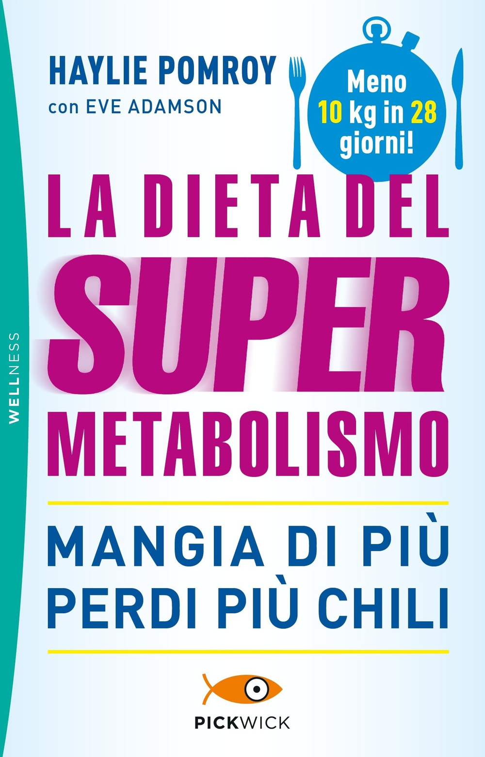 La dieta del supermetabolismo