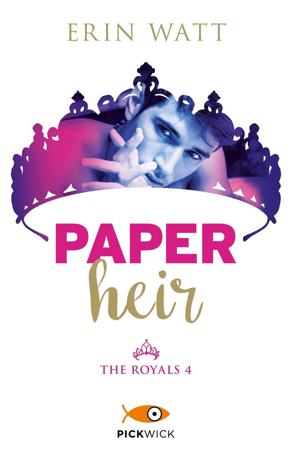 Paper heir. The royals. Vol. 4