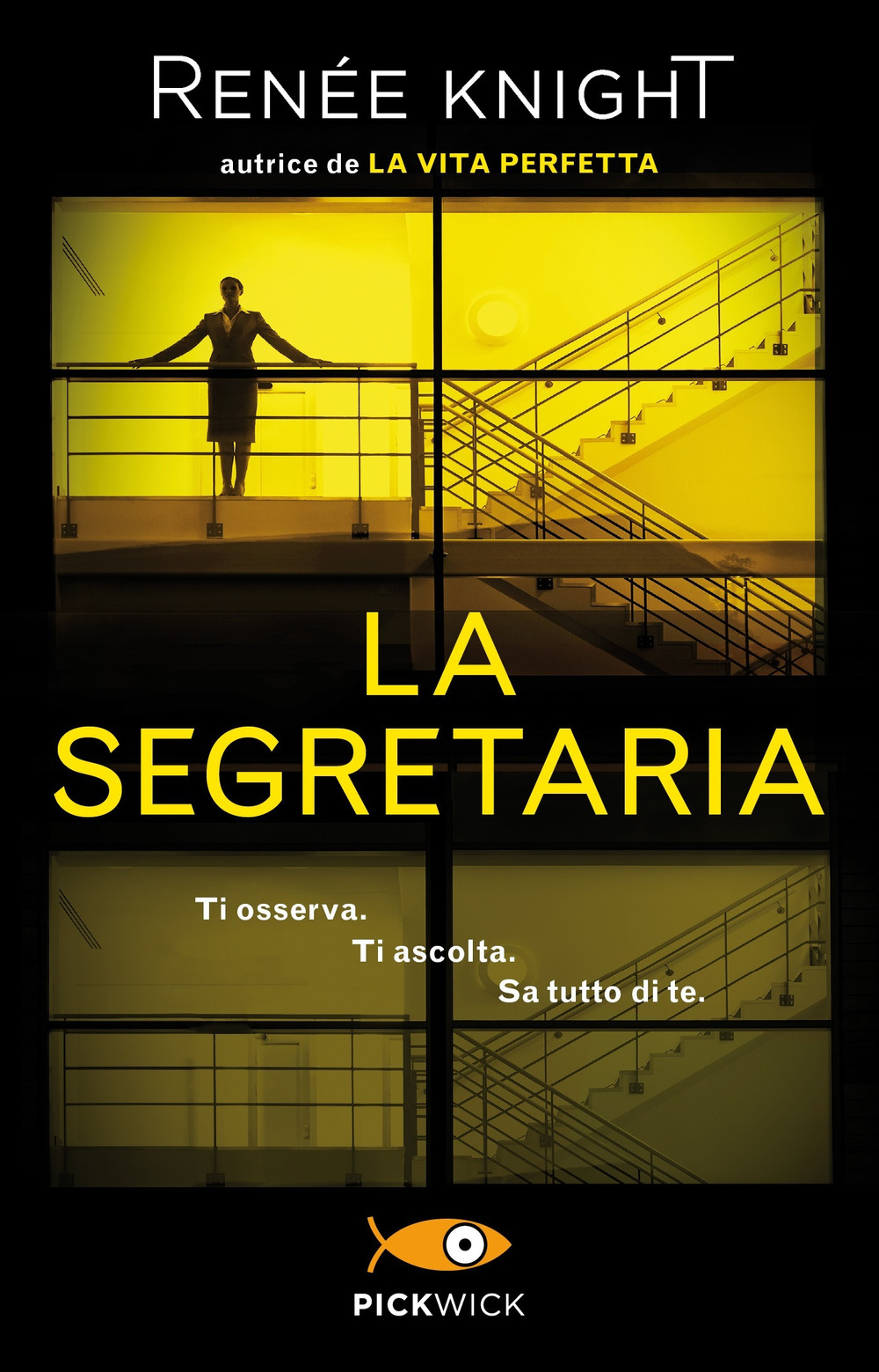 La segretaria