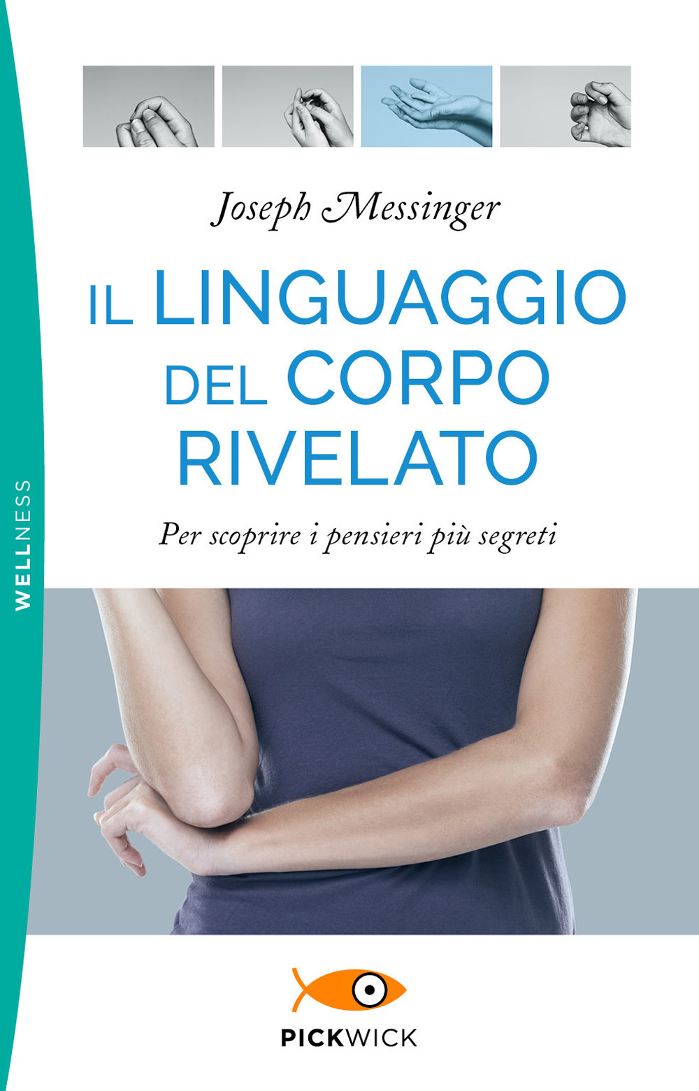 Il linguaggio del corpo rivelato. Per scoprire i pensieri più segreti