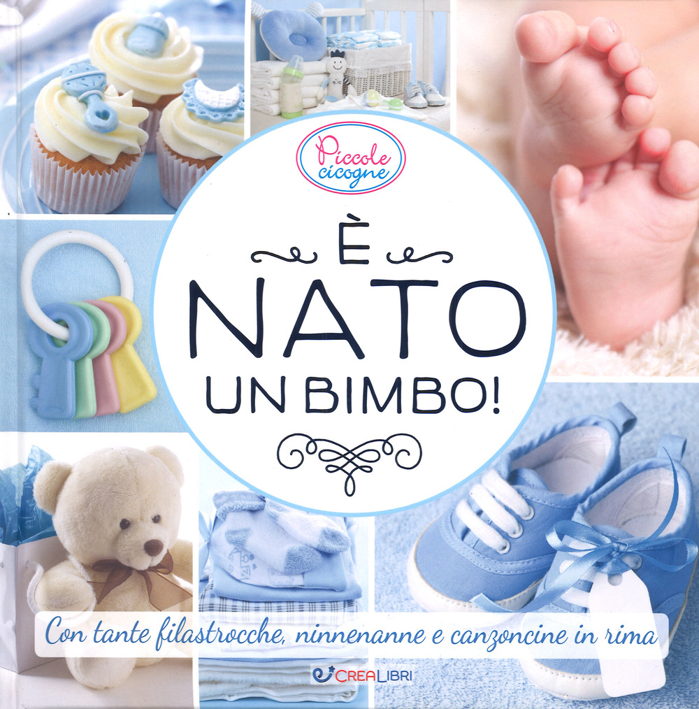 È nato un bimbo!