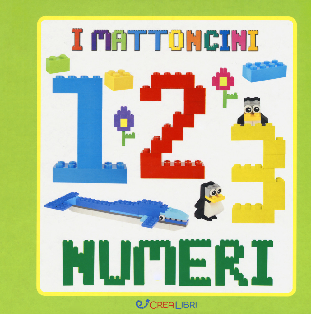 123 numeri. Ediz. a colori