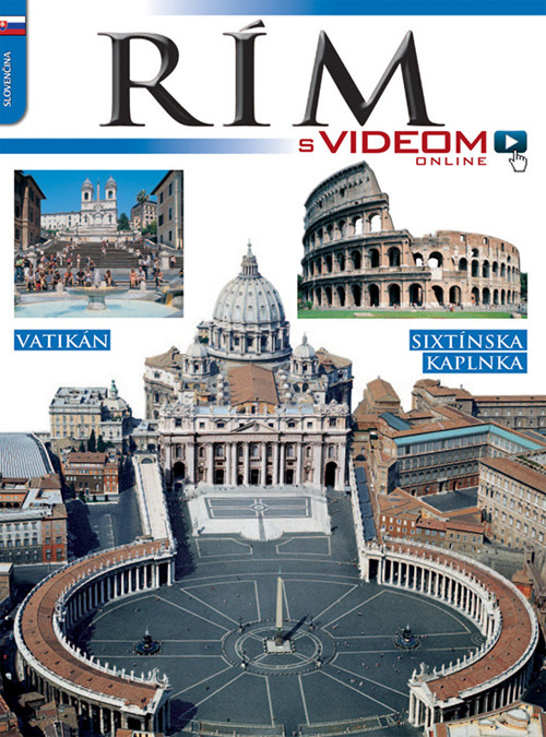 Roma con video. Ediz. slovena