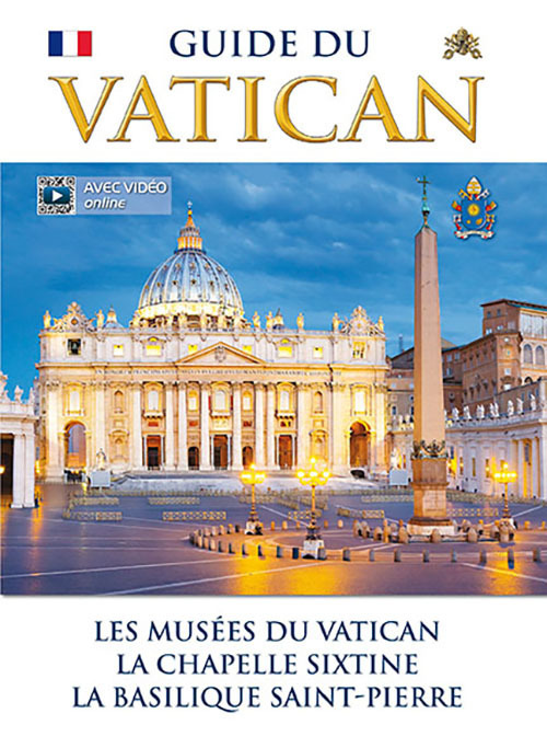 Guida del Vaticano. Ediz. francese