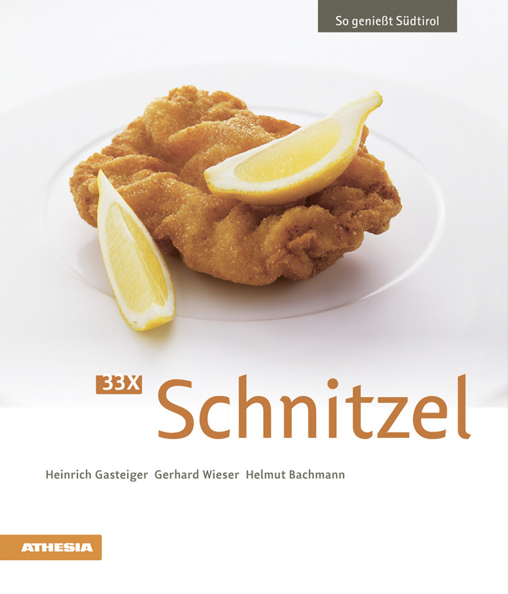 33 x Schnitzel