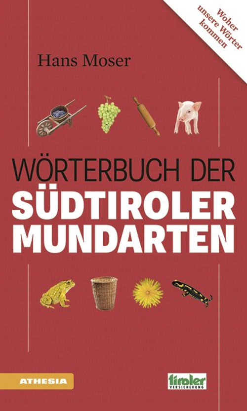 Wörterbuch der Südtiroler Mundartenn