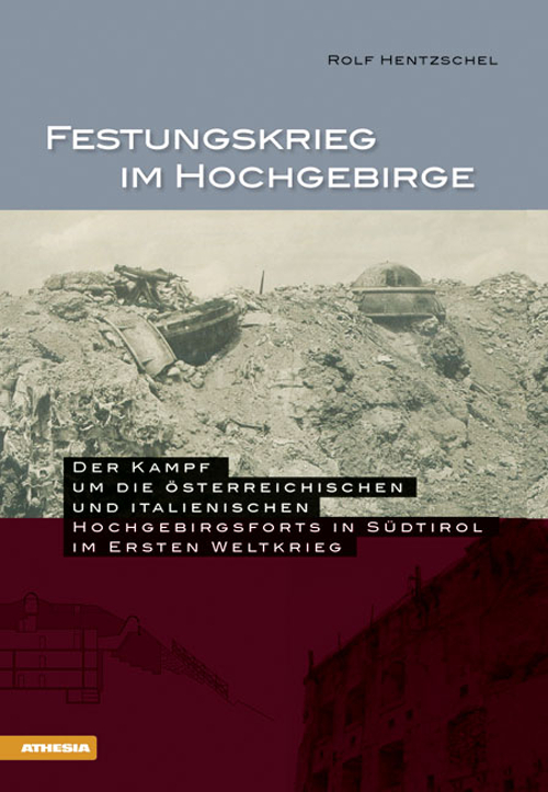 Festungkrieg im hochgebirge