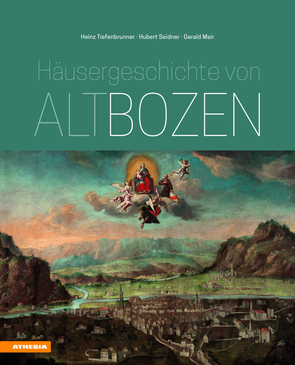 Hausergeschichte von Altbozen